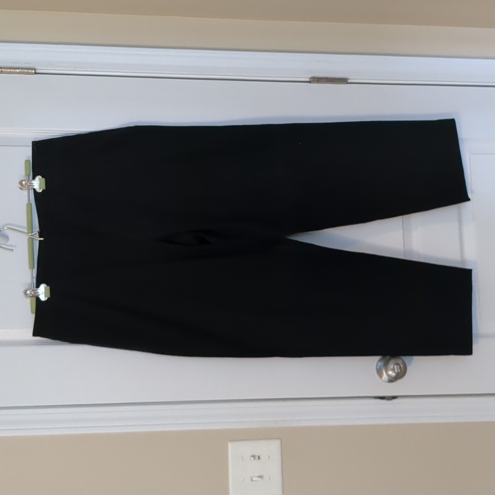 Talbot's black dress pants